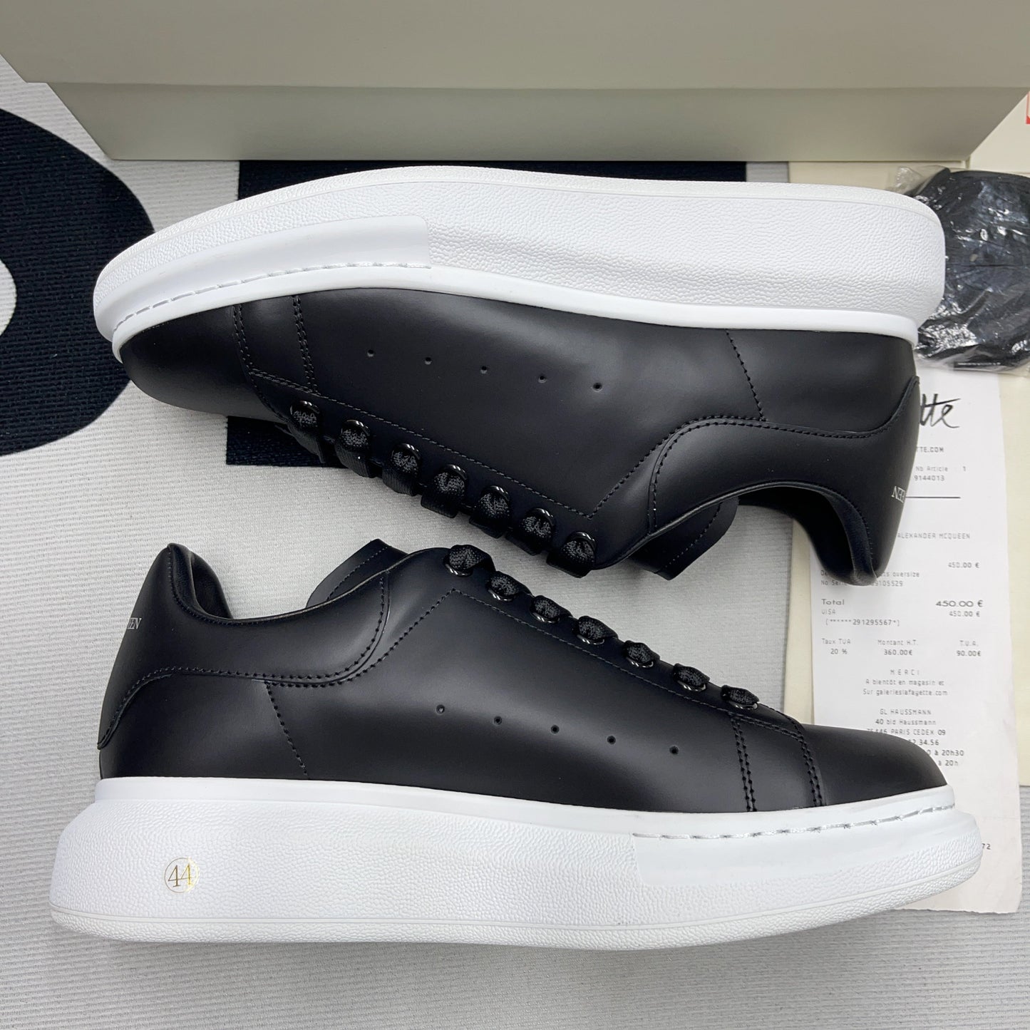 ALEXANDER MCQUEEN SNEAKER