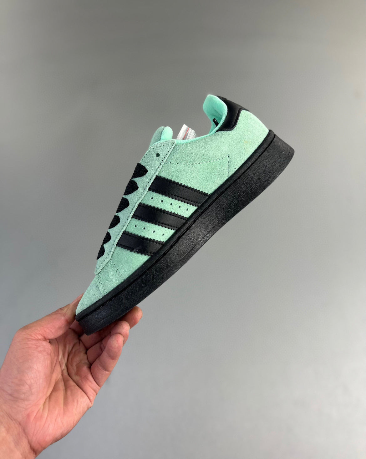 ADIDAS CAMPUS 00S PULSE MINT