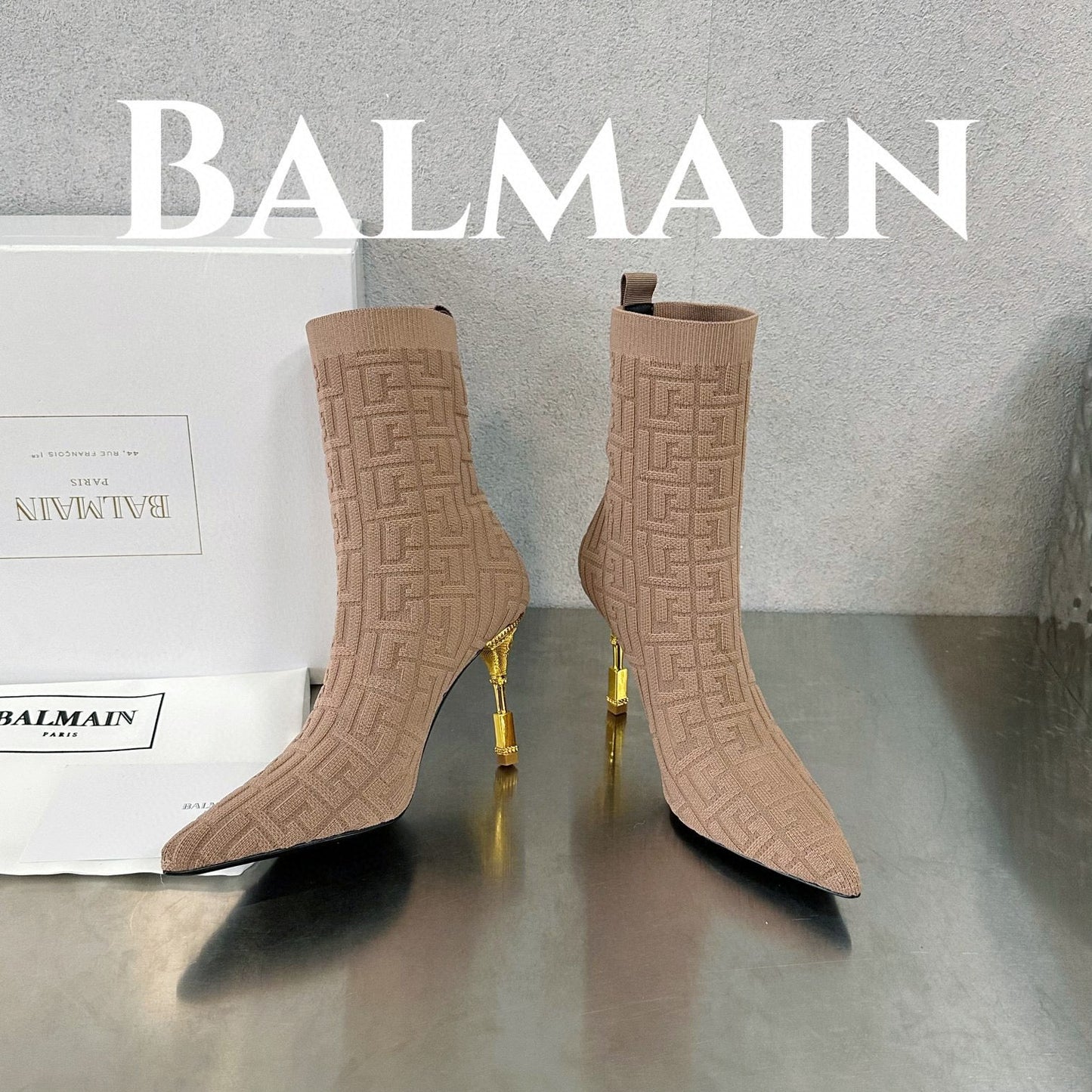 BALMAIN SHOES