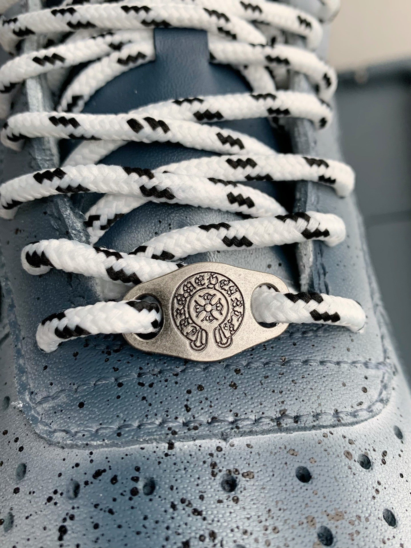 AIR FORCE 1 X CHROME HEARTS