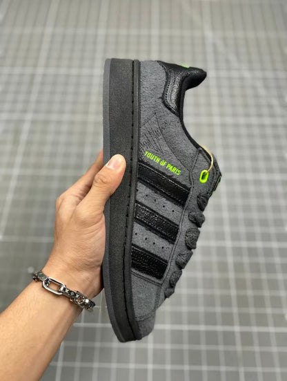 ADIDAS CAMPUS X PARIS FLUO