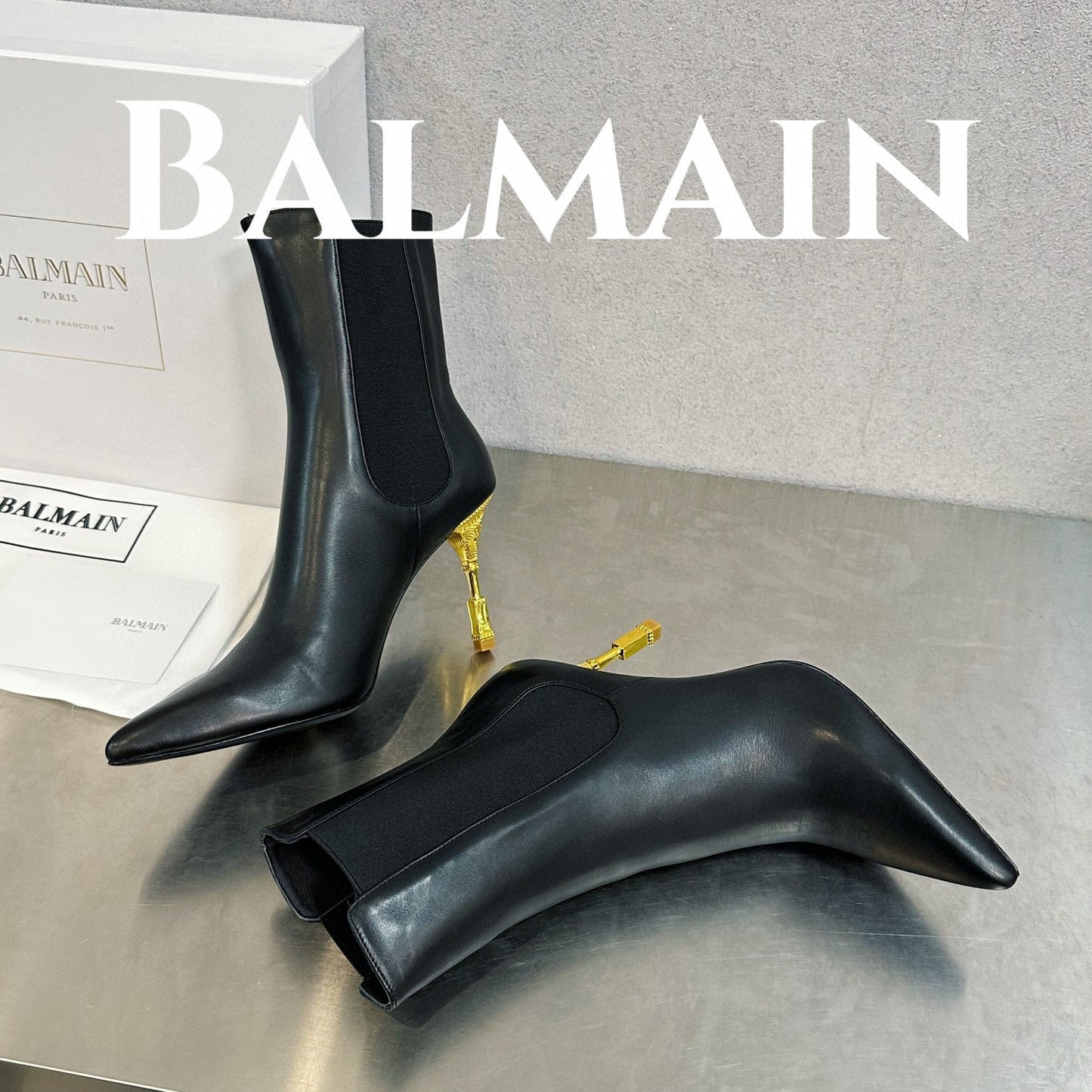 BALMAIN SHOES