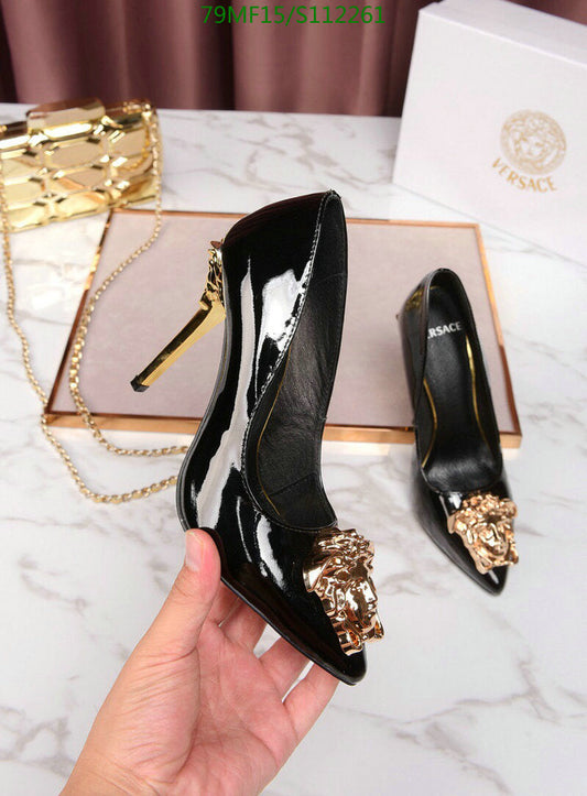 VERSACE SHOES