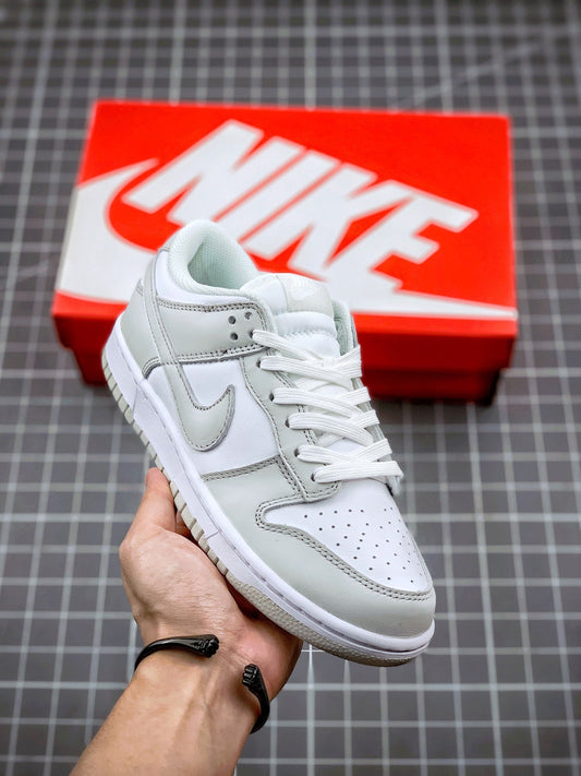 NIKE DUNK LOW GREY FOG