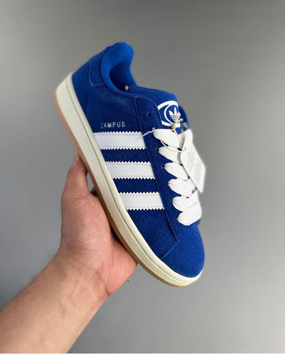 ADIDAS CAMPUS 00S SEMI LUCID BLUE CLOUD WHITE