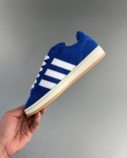 ADIDAS CAMPUS 00S SEMI LUCID BLUE CLOUD WHITE