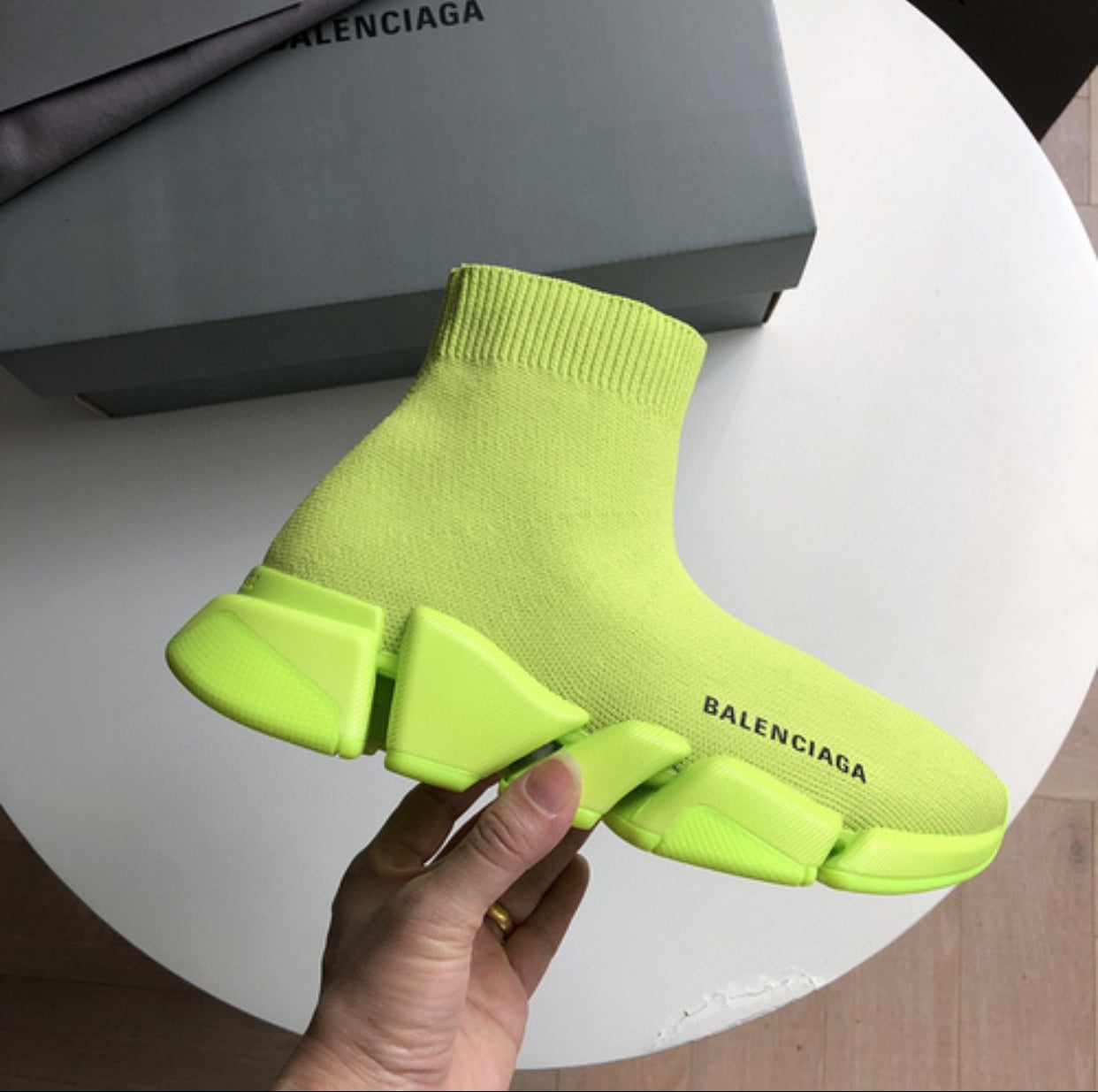 BALENCIAGA SHOES