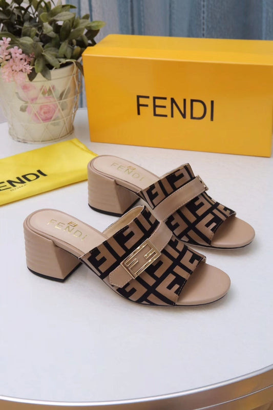 FENDI SHOES