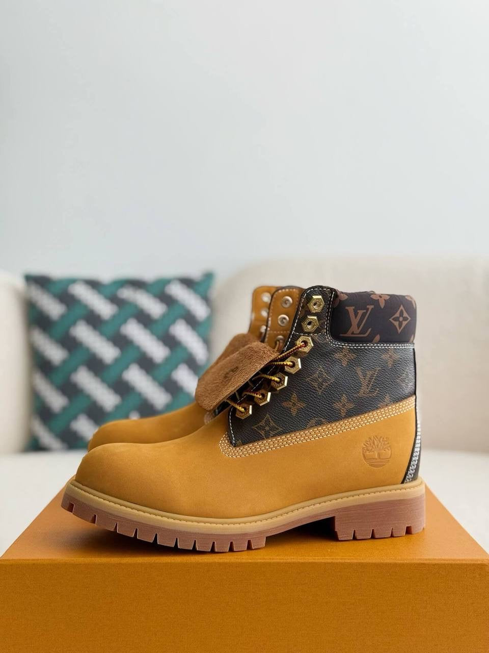 TIMBERLAND X LV