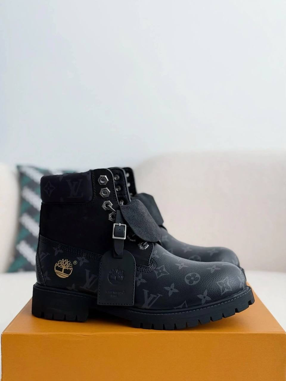 TIMBERLAND X LV